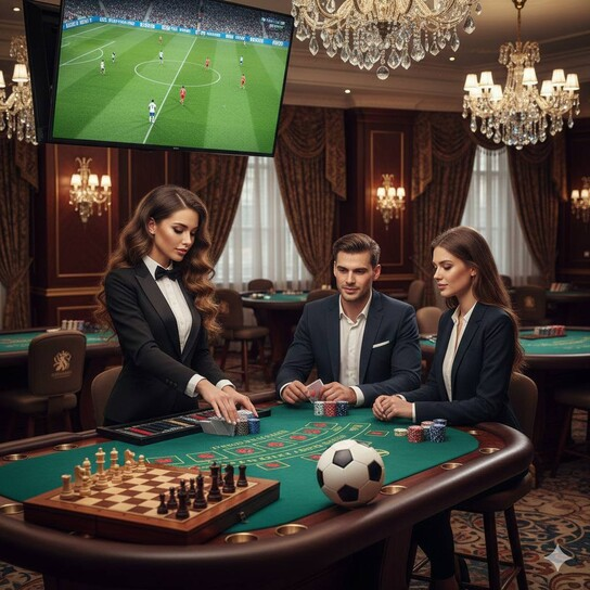 吕梁棋牌主视觉